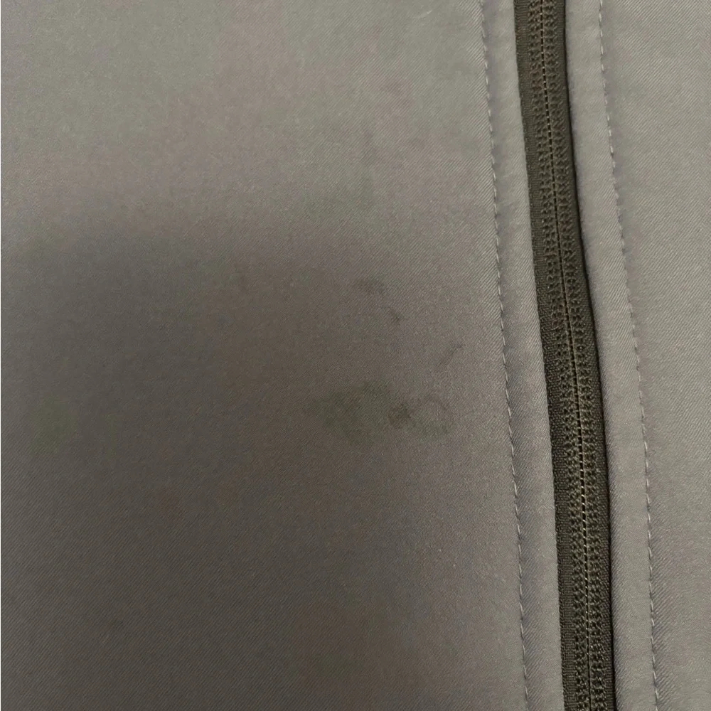 Columbia Men’s Softshell Jacket XL Blue Windproof Water-Resistant - Picture 8 of 8